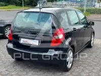 2011 Mercedes Benz A 160