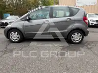 2011 Mercedes Benz A 160