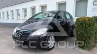 2011 Mercedes Benz A 160