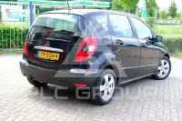 2011 Mercedes Benz A 160