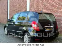 2011 Mercedes Benz A 160