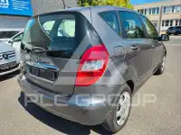 2011 Mercedes Benz A 160