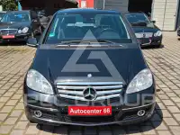 2011 Mercedes Benz A 160
