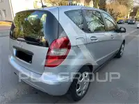 2011 Mercedes Benz A 160