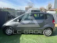 2011 Mercedes Benz A 160