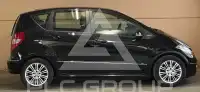 2011 Mercedes Benz A 160