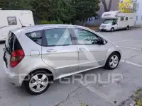 2011 Mercedes Benz A 160