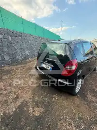 2011 Mercedes Benz A 160