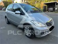 2011 Mercedes Benz A 160