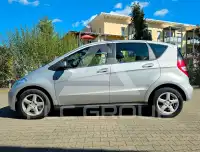 2011 Mercedes Benz A 160