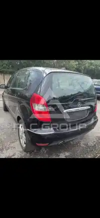 2011 Mercedes Benz A 160