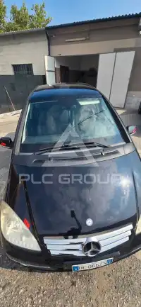 2011 Mercedes Benz A 160