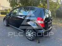 2011 Mercedes Benz A 160