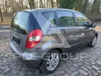 2011 Mercedes Benz A 160