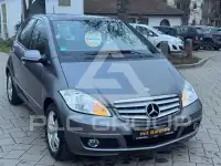 2011 Mercedes Benz A 160