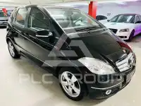 2011 Mercedes Benz A 160