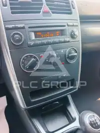 2011 Mercedes Benz A 160