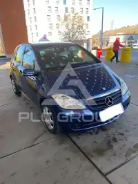 2011 Mercedes Benz A 160