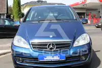 2011 Mercedes Benz A 160