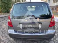 2011 Mercedes Benz A 160
