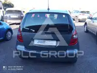 2011 Mercedes Benz A 160