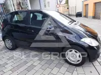 2011 Mercedes Benz A 160