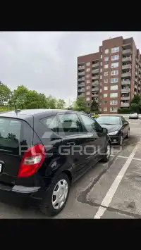 2011 Mercedes Benz A 160