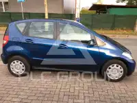 2011 Mercedes Benz A 160