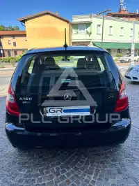2011 Mercedes Benz A 160