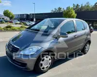 2011 Mercedes Benz A 160