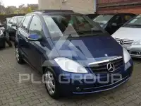 2011 Mercedes Benz A 160