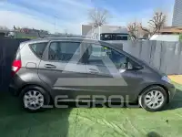 2011 Mercedes Benz A 160