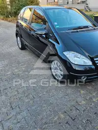 2011 Mercedes Benz A 160