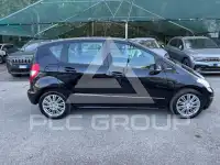 2011 Mercedes Benz A 160