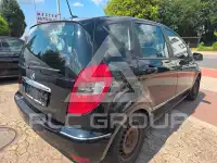 2011 Mercedes Benz A 160