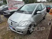 2011 Mercedes Benz A 160