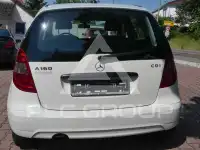 2011 Mercedes Benz A 160