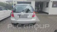 2011 Mercedes Benz A 160