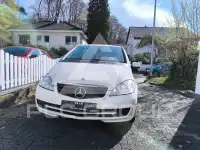 2011 Mercedes Benz A 160