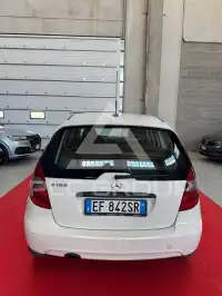 2011 Mercedes Benz A 160