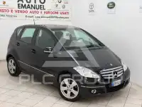 2011 Mercedes Benz A 160