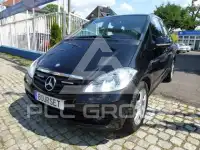 2011 Mercedes Benz A 160