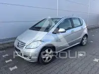 2011 Mercedes Benz A 160