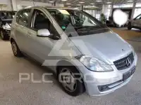 2011 Mercedes Benz A 160