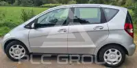 2011 Mercedes Benz A 160