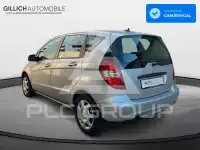2011 Mercedes Benz A 160