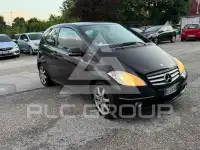 2011 Mercedes Benz A 160