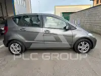 2011 Mercedes Benz A 160