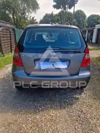 2011 Mercedes Benz A 160