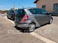2011 Mercedes Benz A 160